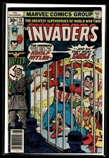 1977 Invaders #19 Marvel Comic picture