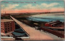 1914 Kansas City, Missouri Postcard 