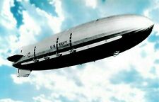 Postcard USS Macon ZRS-5 Navy Airship picture