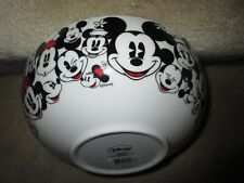Authentic Disney Mickey Mouse/Minnie All Over 9.5