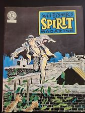 The Spirit # 38 (Kitchen Sink 1982) Will Eisner,  picture