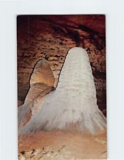 Postcard The Twins Big Room Onondaga Cave Leasburg Missouri USA picture
