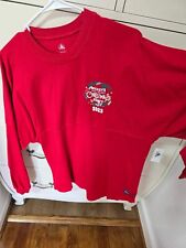 Disney Parks Mickey's Very Merry Christmas Party Spirit Jersey M Medium 2023 NWT picture