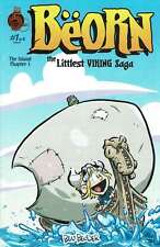 Beorn #1 VF/NM; Red 5 | the Littlest Viking Saga - we combine shipping picture