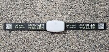 Morgan Wallen One Night At A Time 2024 Tour Pixmob Light Wristband picture