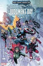 Judgment Day FCBD First Bloodline Blade's Daughter AXE Free Comic Book Day NM picture