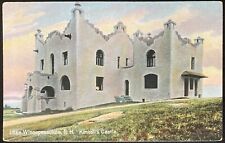 LAKE WINNEPESAUKEE, NH. C.1910 PC. (M27)~VIEW OF KIMBALL’S CASTLE picture