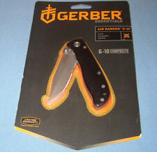 Gerber Air Ranger G-10 Bill Harsey EDC Folding Semi-Serrated Blade Knife  *NEW* picture