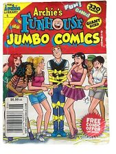 ARCHIE'S Funhouse Jumbo Comics Archie Library #6 2014 picture