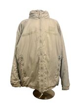 USGI EXTREME COLD WEATHER PARKA Jacket, Gen III 3, Level 7, Large Reg, Gray EXC picture