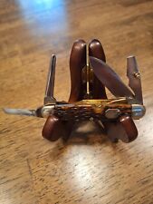Vintage Cattaraugus Boyscout Knife picture
