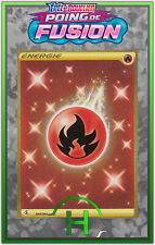 Energy Fire - EB08:Fusion Fist - 284/264 - New French Pokemon Card picture