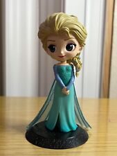 Disney Characters Banpresto Q posket Princess Elsa Frozen Color A Figure Model picture