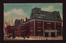 POSTCARD : NEW YORK - ROCHESTER NY - CONVENTION HALL 1914 VIEW picture