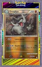 Donphan Reverse - HS01:HeartGold SoulSilver-40/123 - French Pokemon Card picture