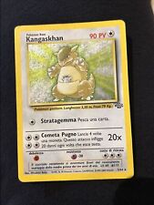 Pokemon Card Kangaskhan 5/64 Holo Jungle First Edition Ita Rare Holo picture