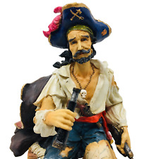 The Pirate Captain Statue picture