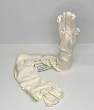 Anti-Flash FR Gloves. One Size. Royal Navy-Issue. picture