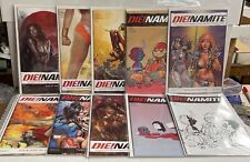 DieNamite Huge Lot 18 Very Nice Run from Dynamite Comics VF/NM picture