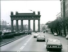 Moscow Gate - Vintage Photograph 3653493 picture