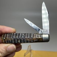 Vintage Case Tested Xx greenbone 1920-40 jack knife Very Nice picture