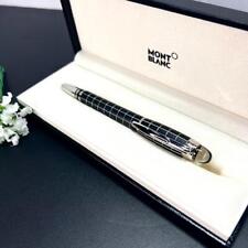 Authentic and beautiful Montblanc Starwalker metal rubber ballpoint pen picture