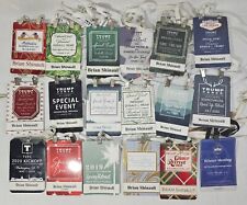 Huge Lot of 18 Trump Pence Credential Badge Pass 2017-20 Election Event Retreat picture