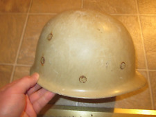 Rare vintage Iraq Iraqi Army Desert Storm M90 helmet Vet bring back  picture