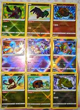Pokémon TCG Radiant Rare Shiny Lot Alakazam, Jirachi, Gardevoir, Steelix, & More picture