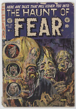 Haunt Of Fear 17 EC 1953 GD Graham Ingels Zombies Pre-Code Horror PCH picture