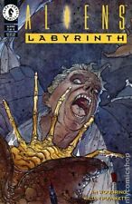 Aliens Labyrinth #3 FN 1993 Stock Image picture