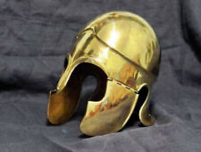 Greek Chalcidian Helmet Ancient Greek Knight Armour picture