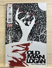 Old Man Logan Issue #6 Volume 2 (2016) Near Mint Marvel Comics Direct Edition picture