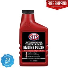 STP Super Concentrated High Mileage Engine Flush - 15 oz. picture