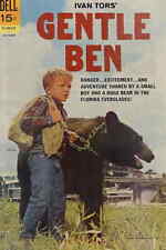 Gentle Ben #5 VG; Dell | low grade - October 1969 Clint Howard - we combine ship picture