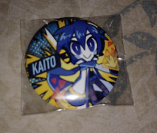 Hatsune Miku Expo 2024 North America Vocaloid Concert KAITO Power Button Badge picture