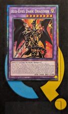 RA02-EN021 Red-Eyes Dark Dragoon Collector's Rare 1st Ed YuGiOh  picture