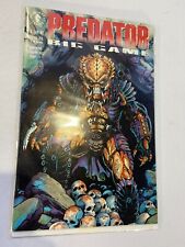 Predator Big Game (1991) EUC picture