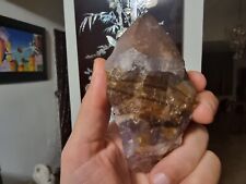 2007 Find - Thunder Bay, Canada -  Beautiful Auralite Crystal - 375 Grams picture