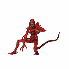 Neca Aliens Series 5 Red Xenomorph Warrior 7 Inch Action Figure picture