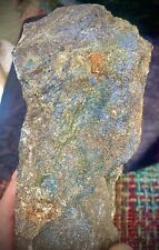 High Metal Content Gold Ore From Sierra Nevada Mining Country Free Gold Showing picture