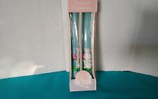 Vintage Loomco 1994 Candle Sticks Easter Bunnies 10