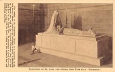 1926 Layman's Club of the Cathedral of St John the Divine New York Sacrifice picture