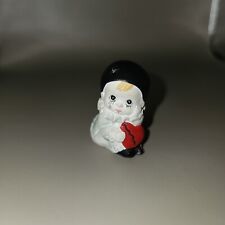 Vintage 1984 R. Morehead  Clown Broken Heart Miniature Figurine 1.5