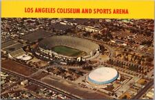 c1960s Los Angeles California Postcard 