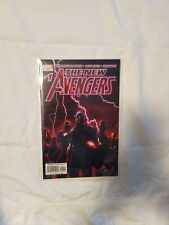 The New Avengers #1 Marvel 2005 Signed By Brian Bendis STORED SINCE BOUGHT  picture