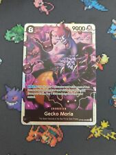 One Piece - Gecko Moria - OP06-086 - Wings of the Captain - Super Rare picture