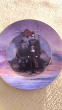 antique plates collectible, Greatful Dead Plate Family Album By Stanley Mouse picture