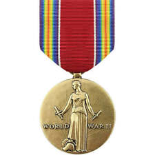 World War 2 WWII Victory Award Full Size Medal Official Licensed picture