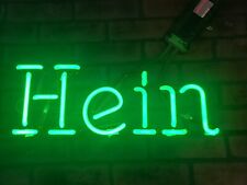 Heineken Trademark Hawaii 6 ft. Neon Replacement Tube - Hein Tube Only - NEW picture